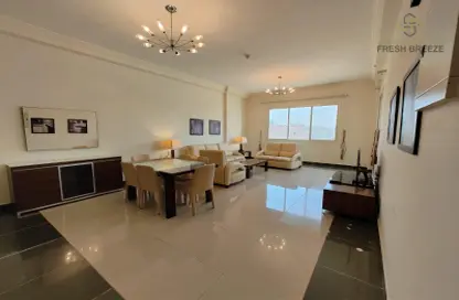 Apartment - 1 Bedroom - 2 Bathrooms for rent in Musheireb - Musheireb - Doha