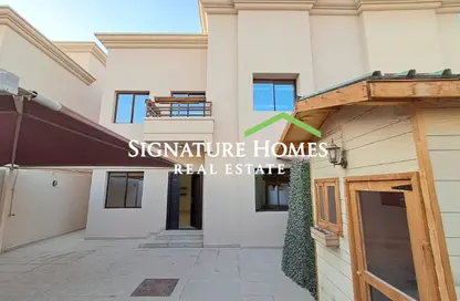 Villa - 4 Bedrooms - 5 Bathrooms for rent in Al Thumama - Al Thumama - Doha
