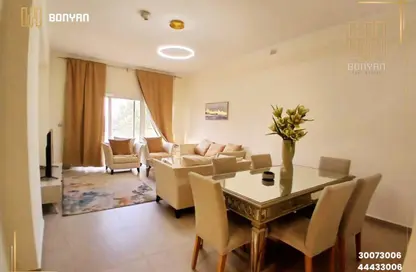 Apartment - 2 Bedrooms - 3 Bathrooms for rent in Regency Residence Fox Hills 2 - Lusail