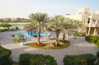 Villa - 3 Bedrooms - 3 Bathrooms for rent in West Bay Lagoon - Doha