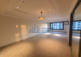 Apartment - 2 bedrooms - 3 bathrooms for rent in Tower 6 - Porto Arabia - The Pearl - Doha