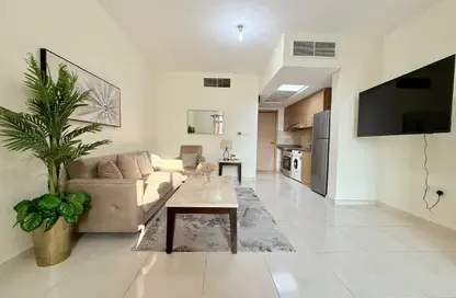 Apartment - Studio - 1 Bathroom for rent in Palermo - Fox Hills - Fox Hills - Lusail