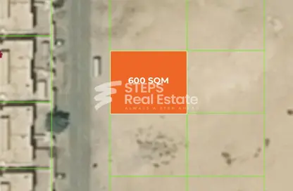 قطعة أرض - استوديو للبيع في الوكرة - الوكرة - الوكرة - الوكرة