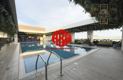 Apartment - 2 Bedrooms - 3 Bathrooms for rent in Al Sadd Road - Al Sadd - Doha