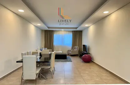 Apartment - 2 Bedrooms - 3 Bathrooms for rent in Al Erkyah City - Lusail