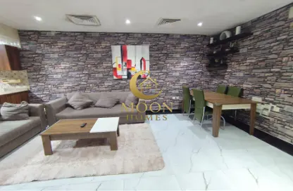 Apartment - 1 Bedroom - 1 Bathroom for rent in Salaja Street - Doha Al Jadeed - Doha