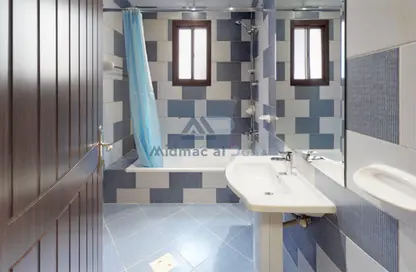 Apartment - 3 Bedrooms - 3 Bathrooms for rent in Al Thumama - Al Thumama - Doha