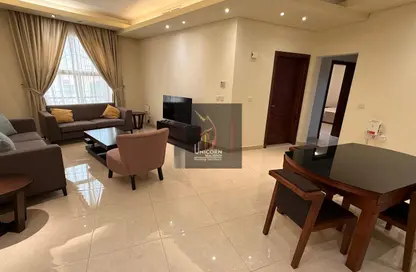 شقة - 2 غرف نوم - 2 حمامات للايجار في شارع السد - السد - الدوحة