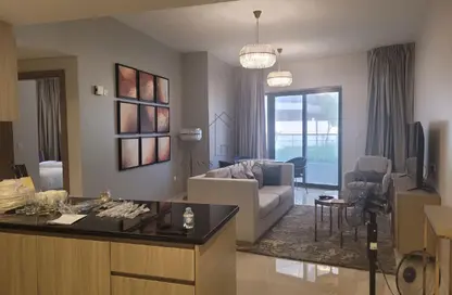 Apartment - 2 Bedrooms - 3 Bathrooms for rent in JMJ Waterfront Residences - Waterfront Residential - The Waterfront - Lusail