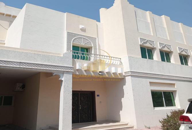Villa - 4 Bedrooms - 4 Bathrooms for rent in Al Ain Center - Salwa Road - Doha