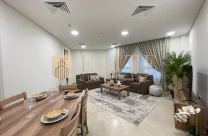Apartment - 3 Bedrooms - 2 Bathrooms for rent in Al Waab Street - Al Waab - Doha