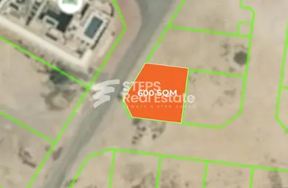 قطعة أرض - استوديو للبيع في الوكرة - الوكرة - الوكرة - الوكرة