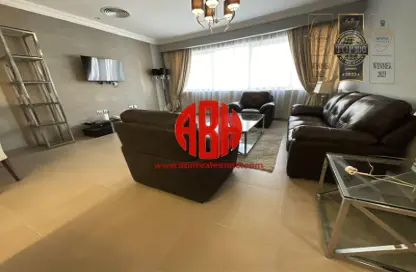 شقة - غرفة نوم - 2 حمامات للايجار في الدوحة بلازا - السد - السد - الدوحة