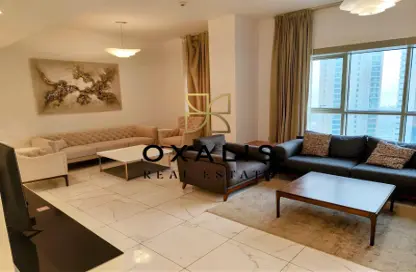 Apartment - 3 Bedrooms - 4 Bathrooms for rent in Burj Doha - West Bay - West Bay - Doha