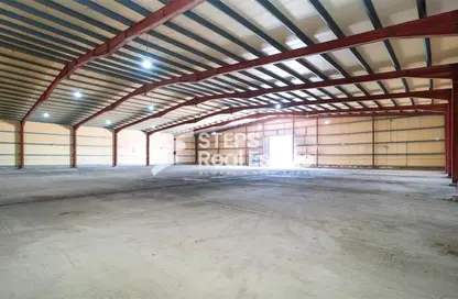 Warehouse - Studio for rent in East Industrial Street - Birkat Al Awamer - Al Wakra