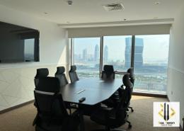 Office Space - 3 bathrooms for rent in Lusail City - Lusail