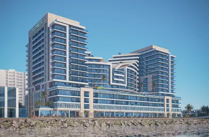 Apartment - 1 Bedroom - 2 Bathrooms for sale in Qetaifan Islands - Lusail