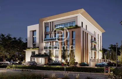 Duplex - 3 Bedrooms - 4 Bathrooms for sale in Fox Hills A13 - Fox Hills - Lusail