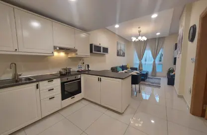Hotel Apartments - 1 Bedroom - 1 Bathroom for rent in Bin Omran 35 - Fereej Bin Omran - Doha