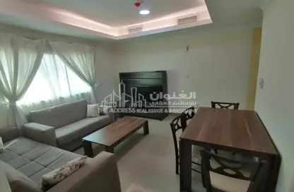 Apartment - 1 Bedroom - 2 Bathrooms for rent in Hadramout Street - Doha Al Jadeed - Doha