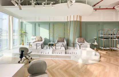 Shop - Studio - 1 Bathroom for sale in Cielo Hotel Lusail - Marina District - Lusail