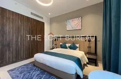 Apartment - 1 Bedroom - 1 Bathroom for rent in La Plage South - La Plage - The Pearl Island - Doha