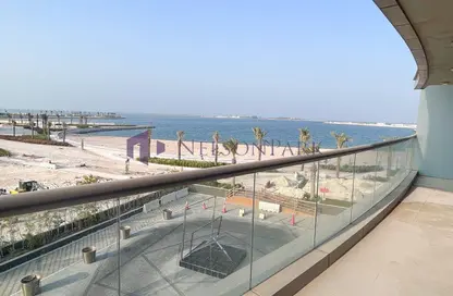 Apartment - 1 Bedroom - 2 Bathrooms for sale in Burj DAMAC Waterfront - Waterfront Residential - The Waterfront - Lusail