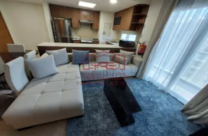 Apartment - 2 Bedrooms - 2 Bathrooms for sale in Lusail City - Lusail
