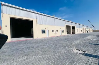 Warehouse - Studio - 1 Bathroom for rent in East Industrial Street - Birkat Al Awamer - Al Wakra