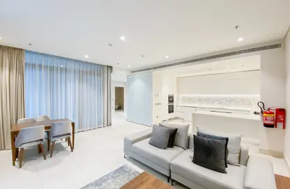 Apartment - 1 Bedroom - 2 Bathrooms for rent in Msheireb Galleria - Msheireb Downtown Doha - Doha