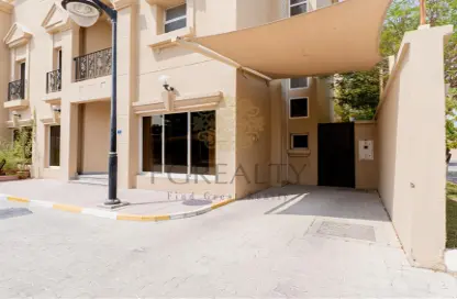 Villa - 3 Bedrooms - 3 Bathrooms for rent in Ain Khaled - Doha