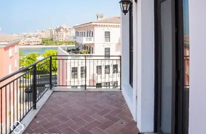 شقة - غرفة نوم - 2 حمامات للايجار في كرنفال - قناة كوارتييه - جزيرة اللؤلؤة - الدوحة