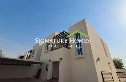 Villa - 3 Bedrooms - 5 Bathrooms for rent in Ain Khaled Villas - Ain Khaled - Doha