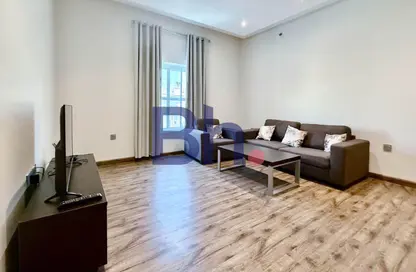 Apartment - 1 Bedroom - 2 Bathrooms for rent in Old Airport Road - Old Airport Road - Doha