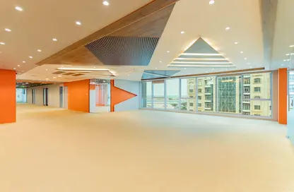Office Space - Studio for rent in The E18hteen - Marina District - Lusail