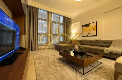 Apartment - 1 Bedroom - 2 Bathrooms for rent in Al Jazeera Street - Fereej Bin Mahmoud North - Fereej Bin Mahmoud - Doha