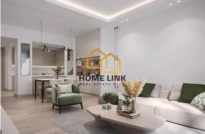 Apartment - 3 Bedrooms - 3 Bathrooms for sale in Marina Tower 02 - Marina District - Lusail Apartment - 3 Bedrooms - 3 Bathrooms for sale in Marina Tower 02 - Marina District - Lusail