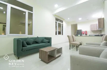 Bulk Rent Units - Studio - 2 Bathrooms for rent in Street 871 - Al Duhail South - Al Duhail - Doha