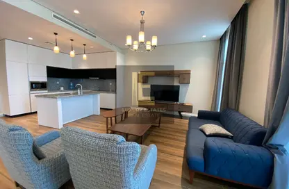 Apartment - 1 Bedroom - 2 Bathrooms for sale in Floresta Gardens - Floresta Gardens - The Pearl Island - Doha