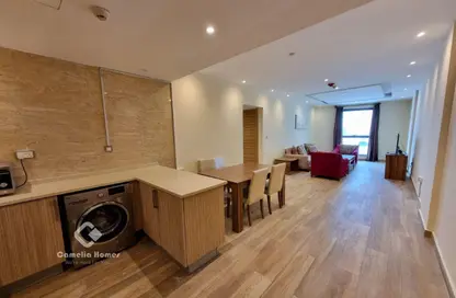 Apartment - 2 Bedrooms - 2 Bathrooms for rent in Al Sadd Road - Al Sadd - Doha