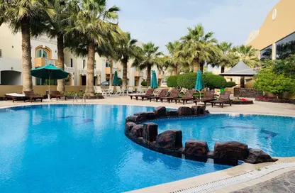 Apartment - 2 Bedrooms - 2 Bathrooms for rent in Al Waab Street - Al Waab - Doha