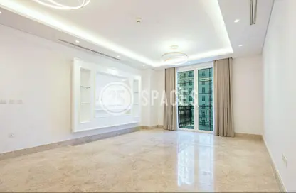 Apartment - 2 Bedrooms - 3 Bathrooms for rent in Floresta Gardens - Floresta Gardens - The Pearl Island - Doha