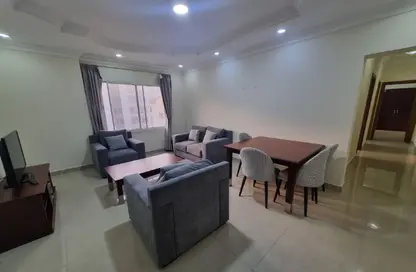 Apartment - 3 Bedrooms - 3 Bathrooms for rent in Al Sadd Road - Al Sadd - Doha