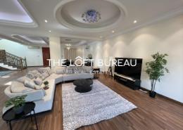 Compound - 4 bedrooms - 5 bathrooms for rent in North Gate - West Bay Lagoon - Doha