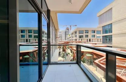Apartment - 1 Bedroom - 2 Bathrooms for rent in Gewan Island - The Pearl Island - Doha