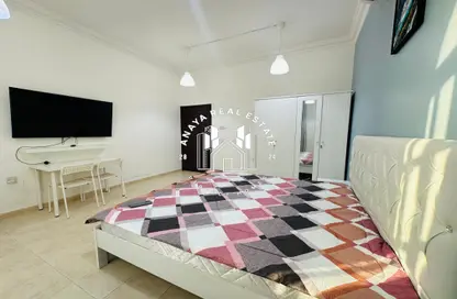 Apartment - Studio - 1 Bathroom for rent in Old Airport Road - Doha