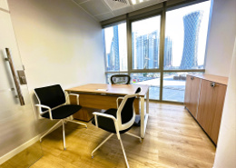 مساحات مكتبية للكراء في برج 4 - مول ذو غايت - الخليج الغربي - الدوحة