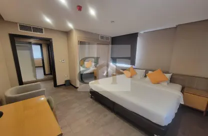 شقة - 2 غرف نوم - 2 حمامات للايجار في المنصورة - المنصورة - الدوحة