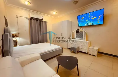 Apartment - Studio - 1 Bathroom for rent in Al Thumama - Al Thumama - Doha