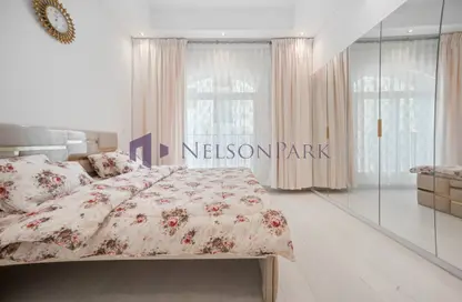 Apartment - 1 Bedroom - 2 Bathrooms for rent in Regency Residence Fox Hills 1 - Lusail